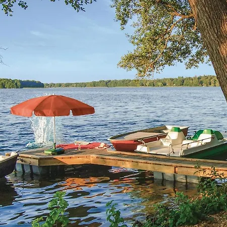 Vakantiehuis In Pinnow With Wifi Pinnow (Ludwigslust-Parchim)