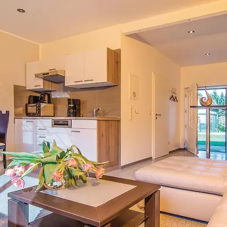 In Pinnow With Wifi Vakantiehuis Pinnow (Ludwigslust-Parchim)