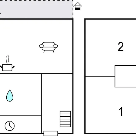 In Pinnow With Wifi Vakantiehuis *